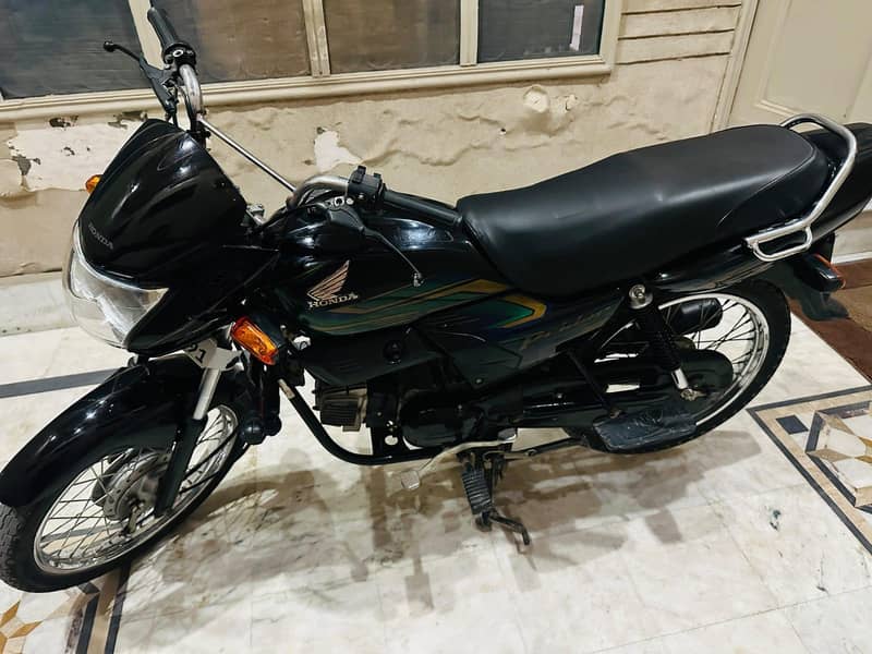 Honda Prioder 2023 1