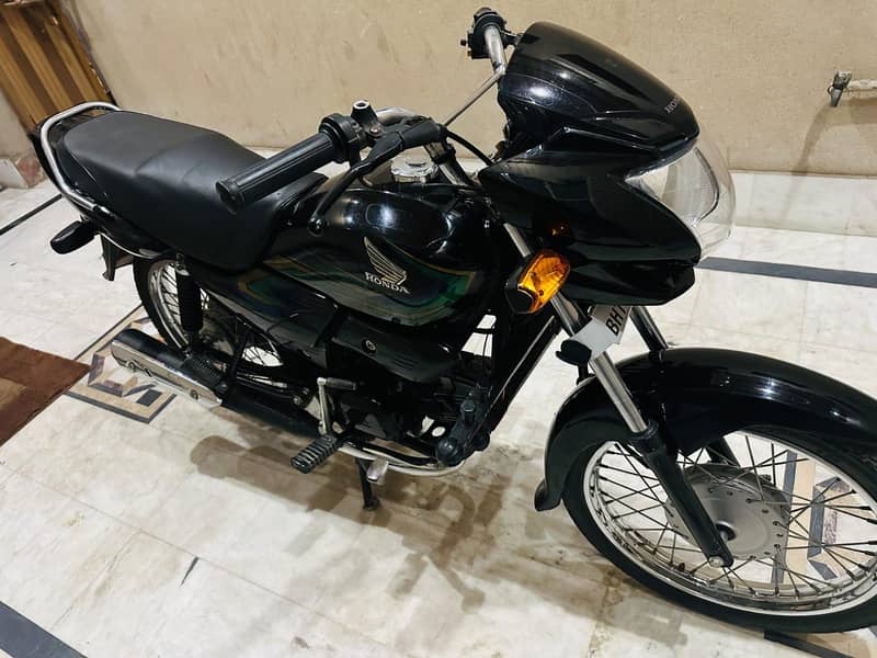 Honda Prioder 2023 2