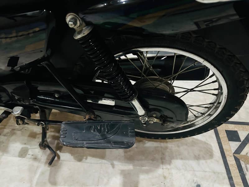 Honda Prioder 2023 5