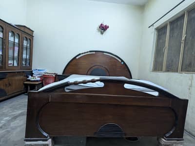 Pure wood Furniture Good Condition