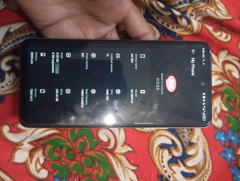 Itel S24 0