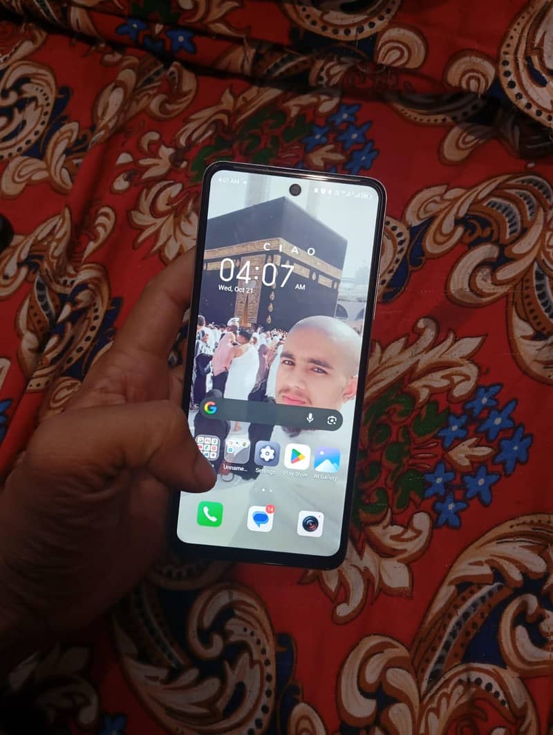Itel S24 9