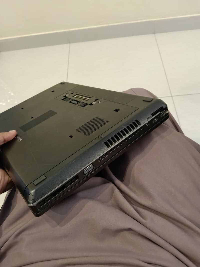 Hp ProBook Core i5 3rd generation 1