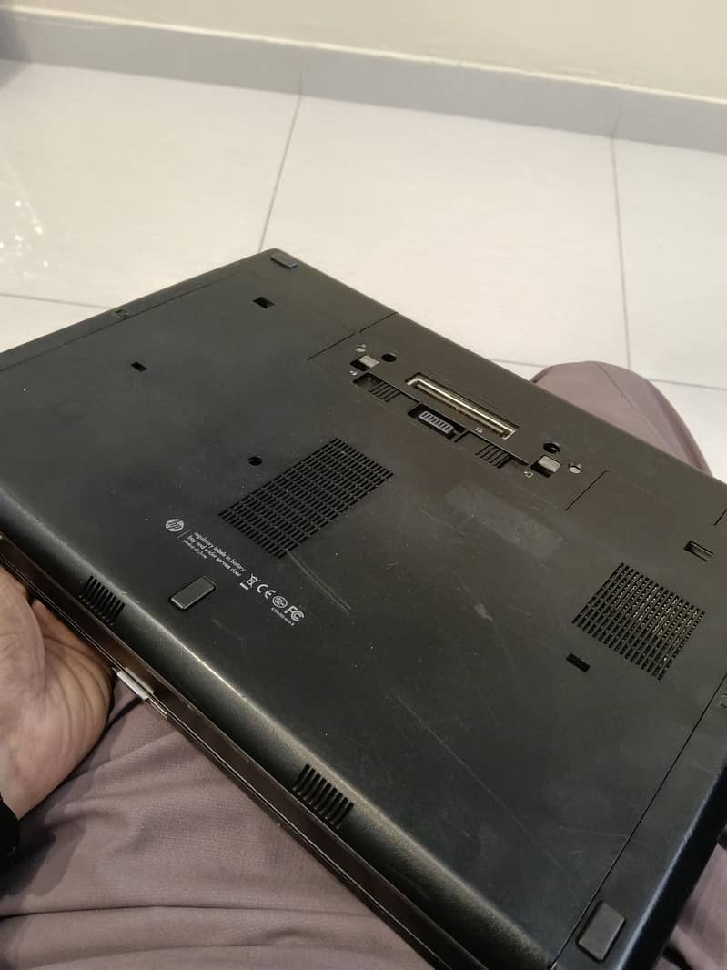 Hp ProBook Core i5 3rd generation 2