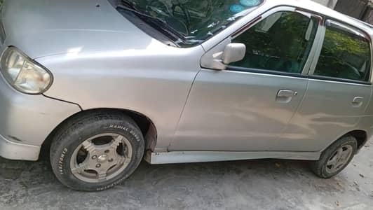 Suzuki Alto 2005