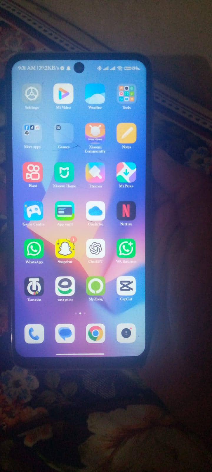 Xiaomi Redmi 10 2