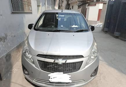Chevrolet Spark 2012/2016 UK Import