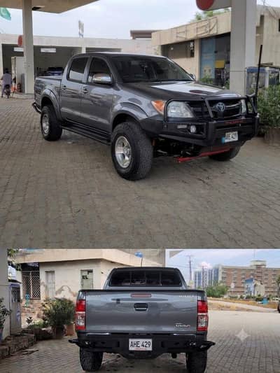 Toyota Hilux 2006