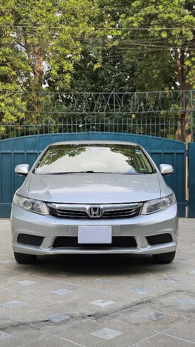 2013 HONDA CIVIC VTI 1.8 IVTEC PROSMATIC FOR SALE SINGLE OWNER