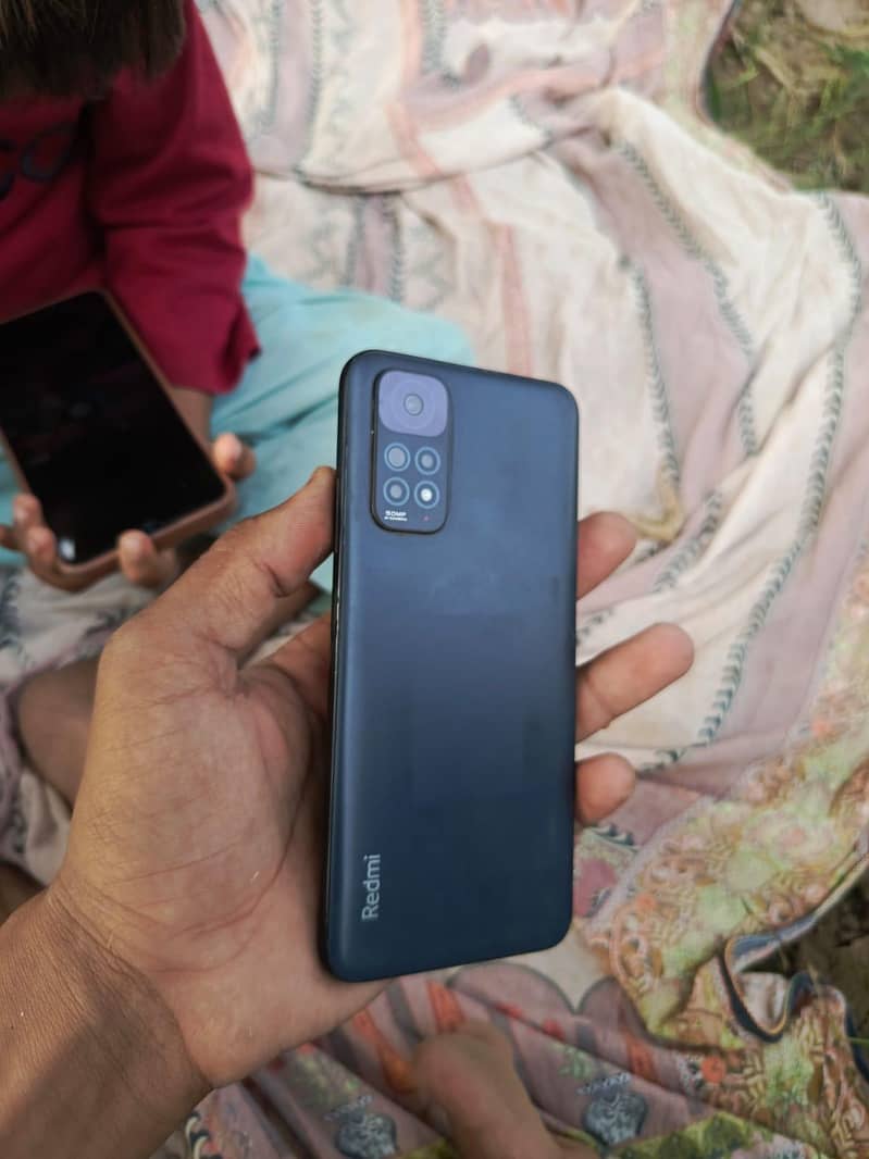 Xiaomi Redmi Note 11 4