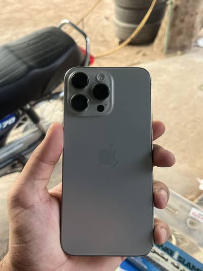 Apple iPhone 15 Pro Max