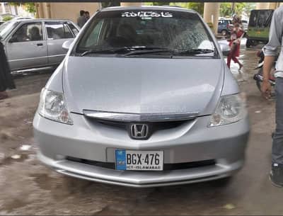 Honda City IDSI 2005
