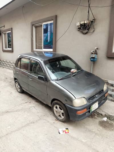 Daihatsu Cuore 2006