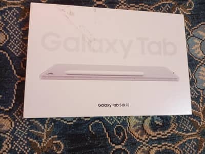 Samsung' S10 FE 128silver