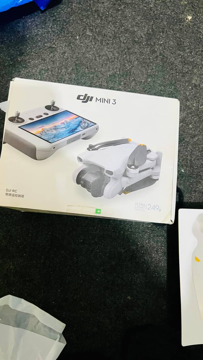 DJI Mini 3 4