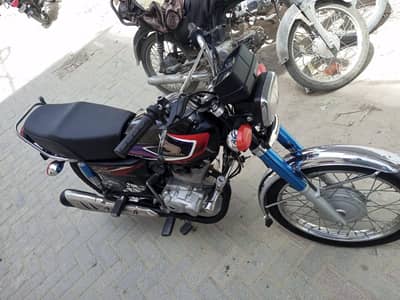 Honda Cg125cc