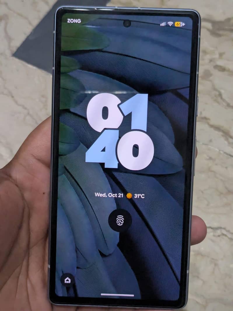 Google Pixel 7a 6