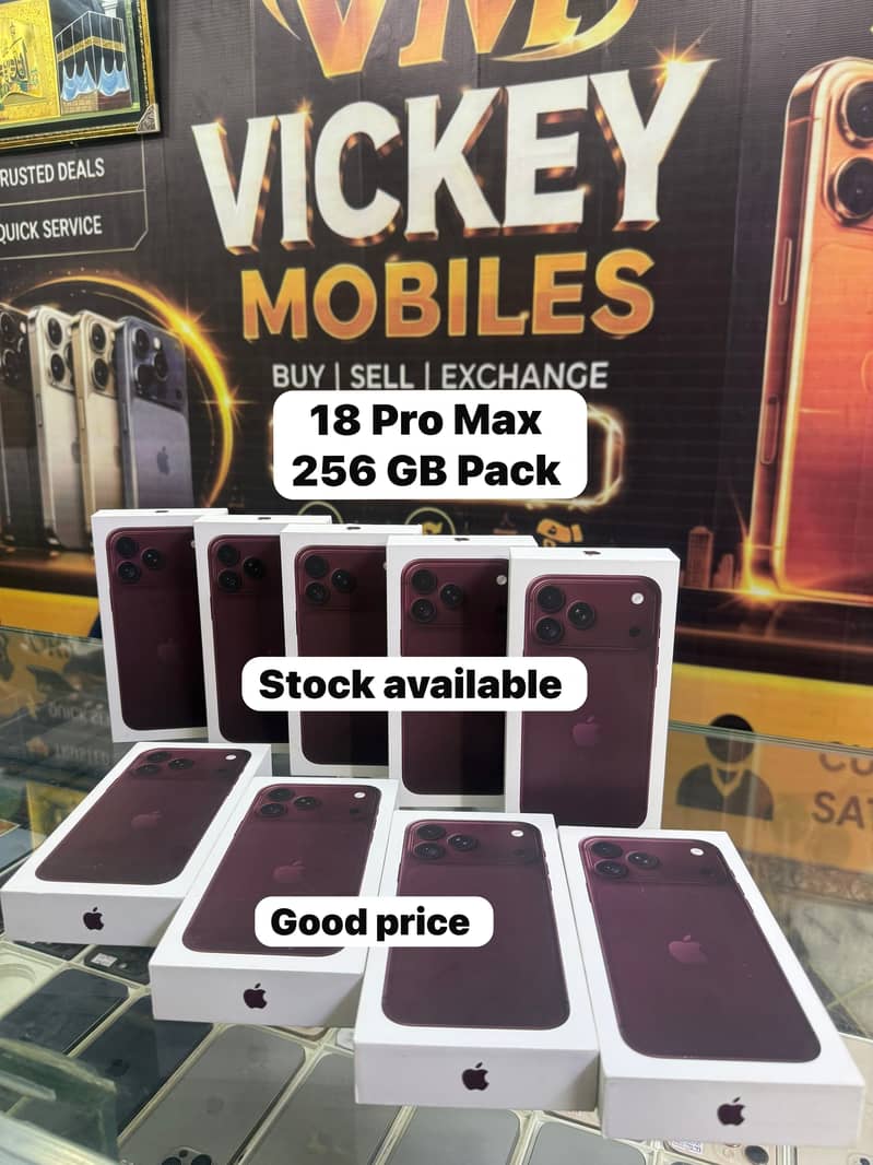 Apple iPhone 18 Pro Max 0