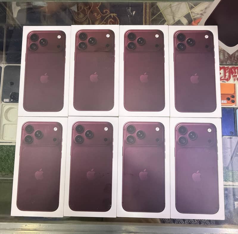 Apple iPhone 18 Pro Max 1