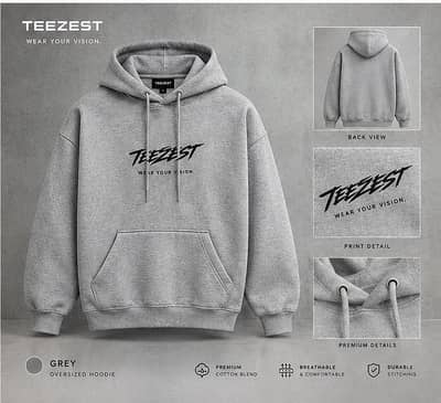 premium hoodie