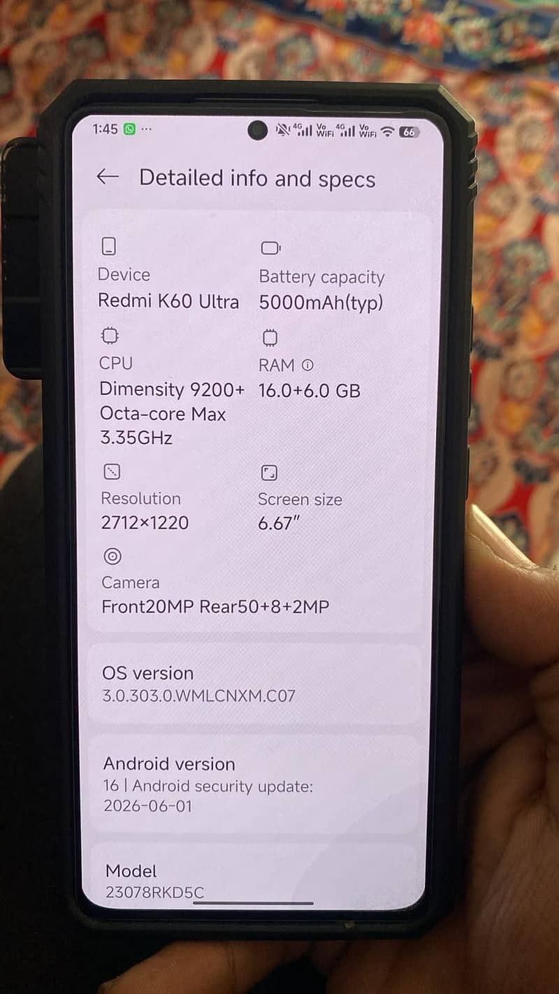 Xiaomi 13T Pro 6
