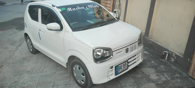 Suzuki Alto vxl Ags  2025 upgraded