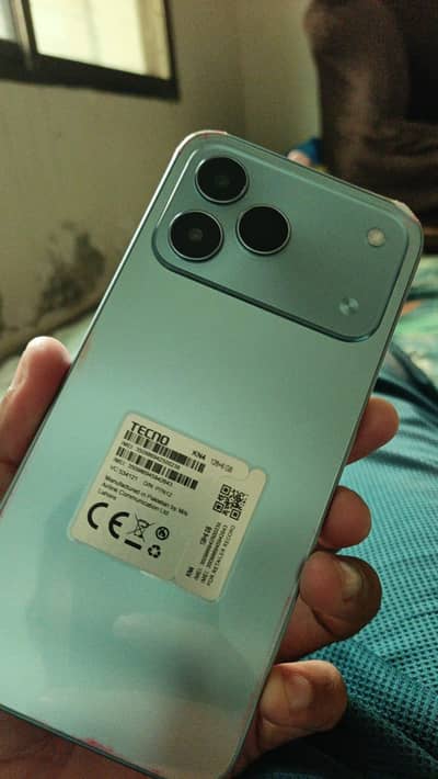 Tecno Spark Pro