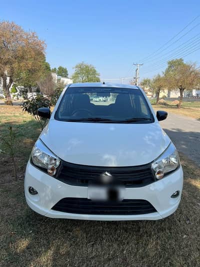Suzuki Cultus VXR 2019