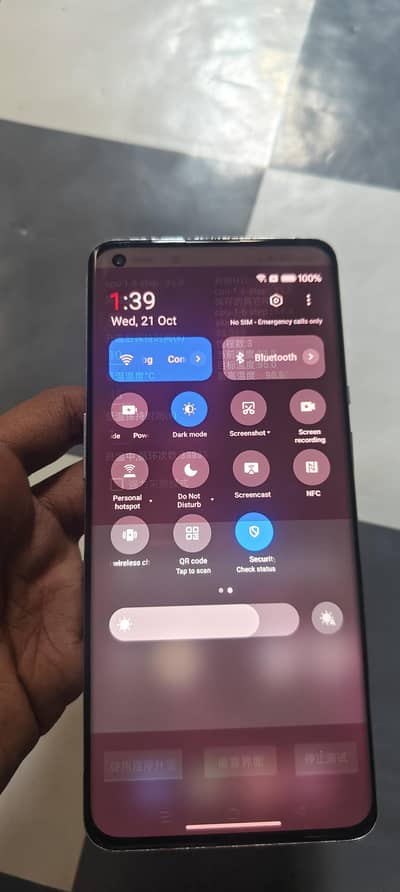 One Plus 9 Pro