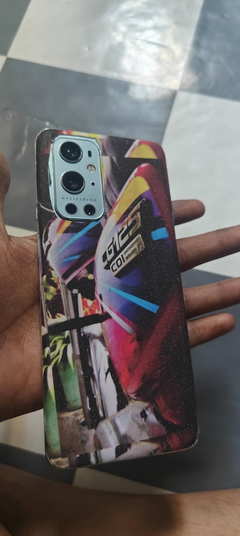One Plus 9 Pro 2