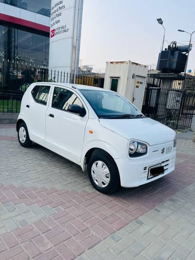 Suzuki Alto 2022