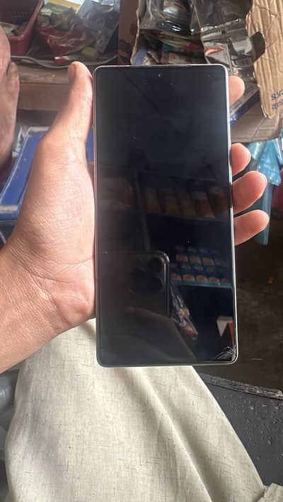 Infinix Note 50