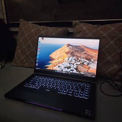 INTEL NUC GAMING LAPTOP| RTX 3060 | i7 14 gen |