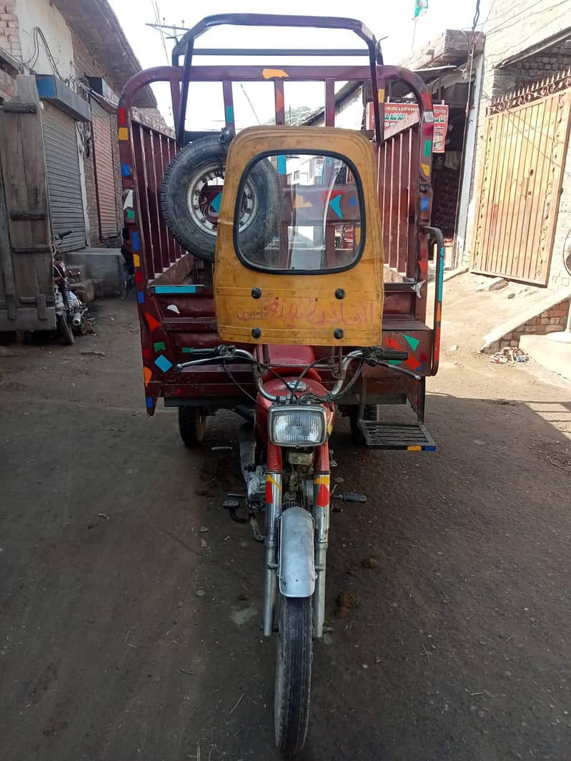 100cc loader rickshaw 2