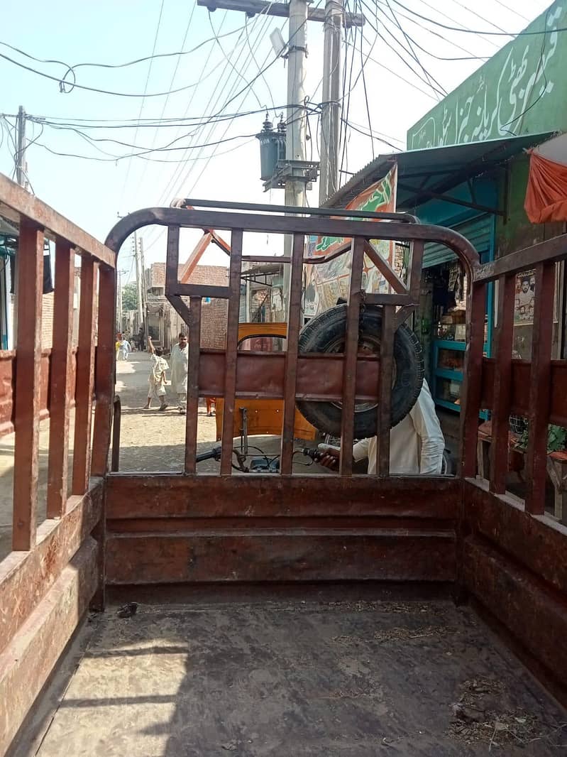 100cc loader rickshaw 3