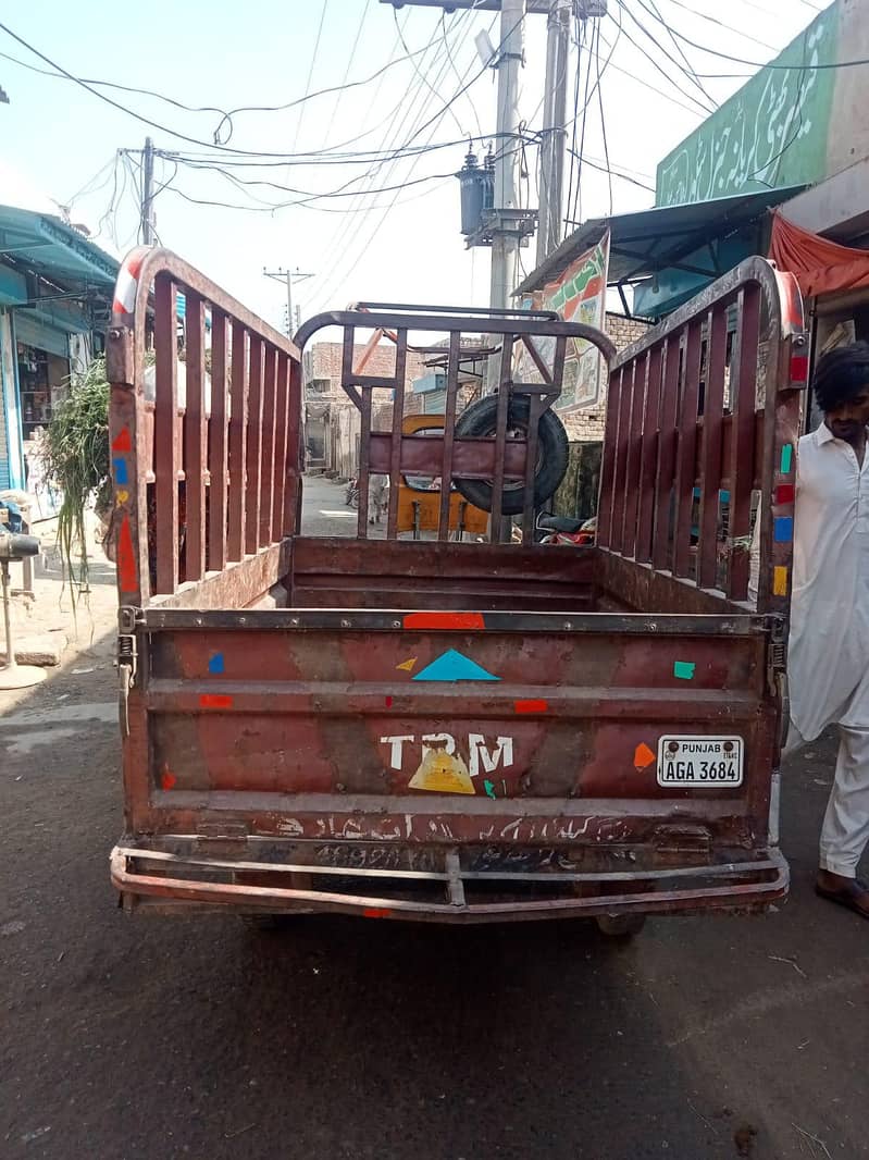 100cc loader rickshaw 5