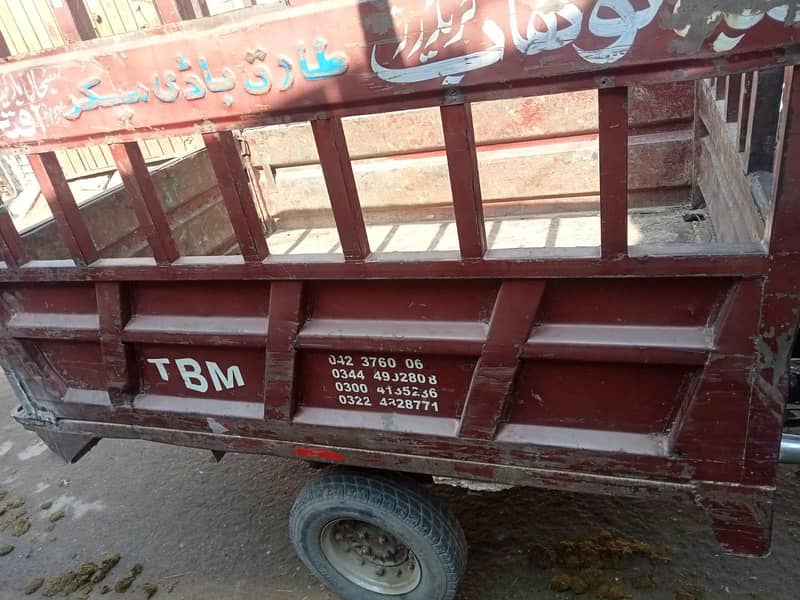 100cc loader rickshaw 6