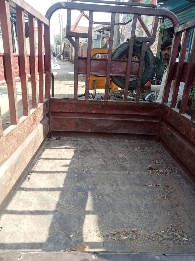 100cc loader rickshaw 9