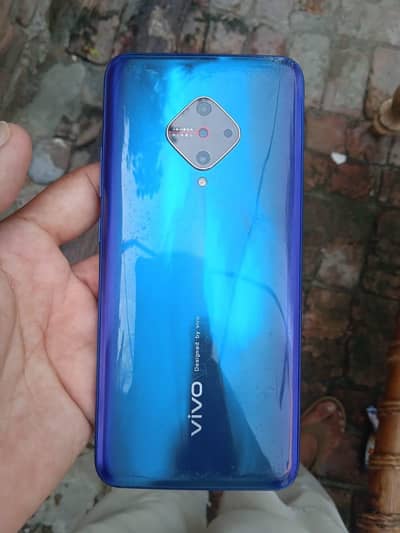 Vivo S1 Pro 4Ram 128Gb
