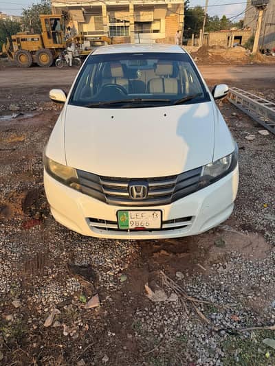 Honda City Aspir 1.5 2013 model
