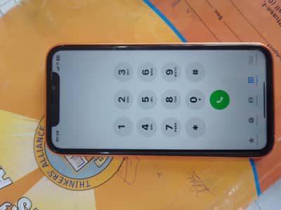 Apple iPhone XR convert hai 17pro may 64gb condition 10by10