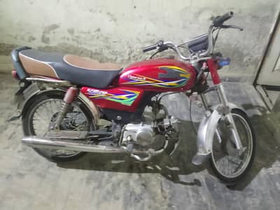 united 20 model