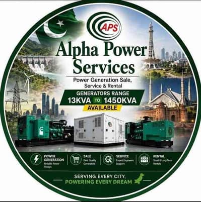 Alpha Power Services
