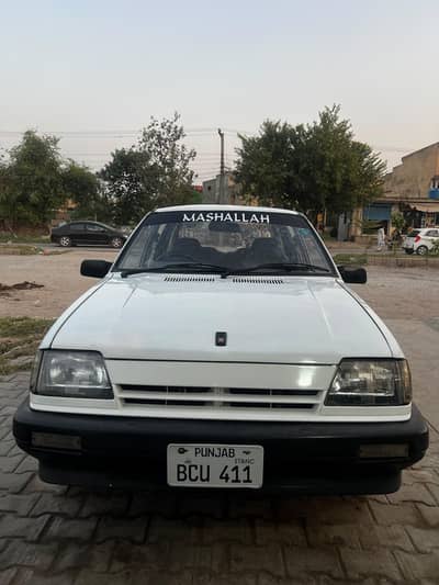 Suzuki Khyber 1998 03160523901