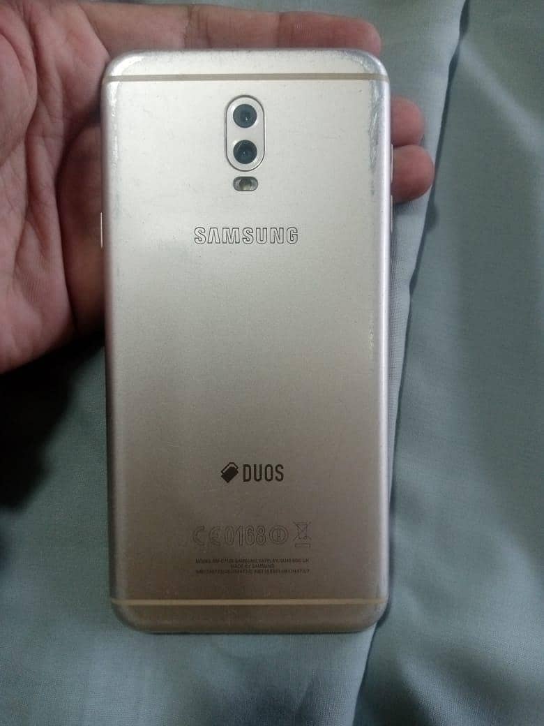 Samsung Mobile C8 0