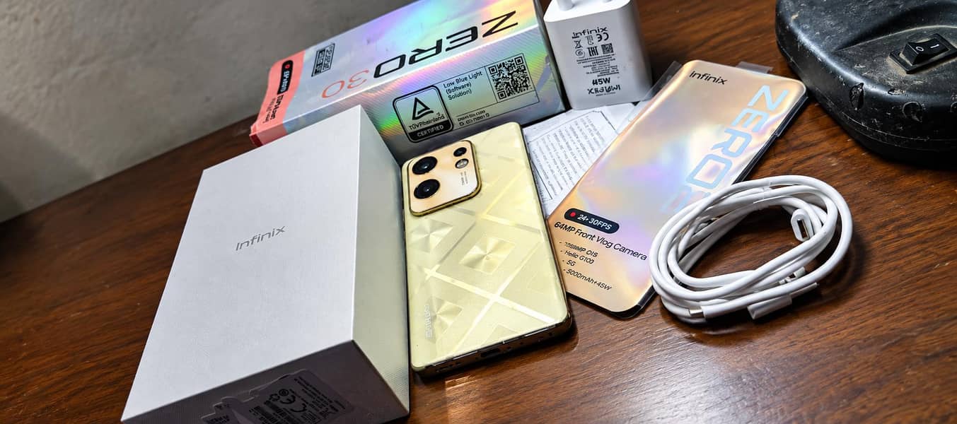 Infinix Zero 30 0