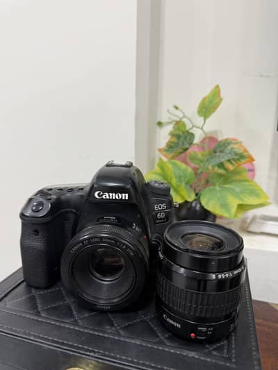 Canon 6d mark ii