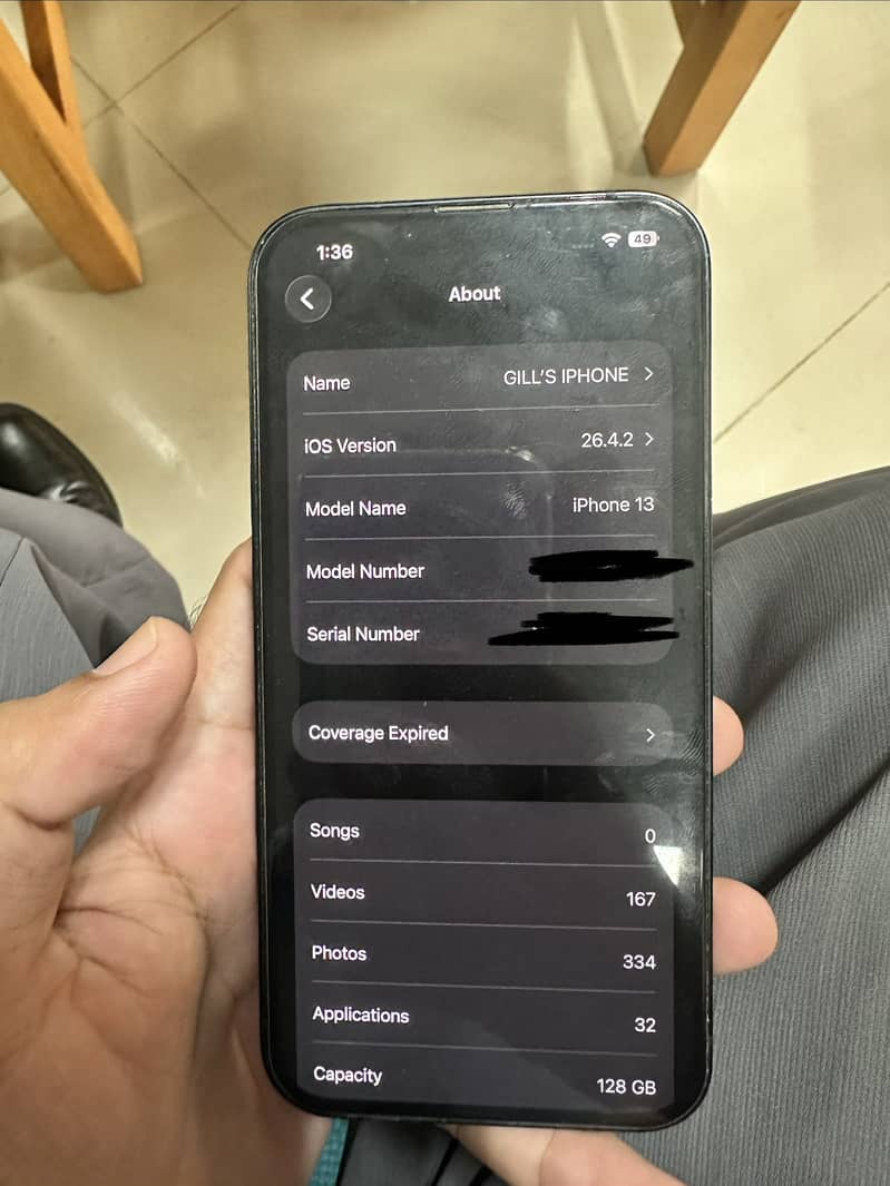 Apple iPhone 13 6