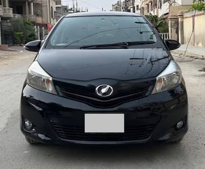 Toyota Vitz 1.0F - 2012 / 2015