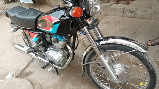 honda 125 for sale 2014 model